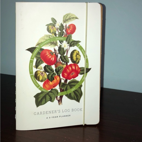 Other - NWT_Gardener's Log Book_NWT